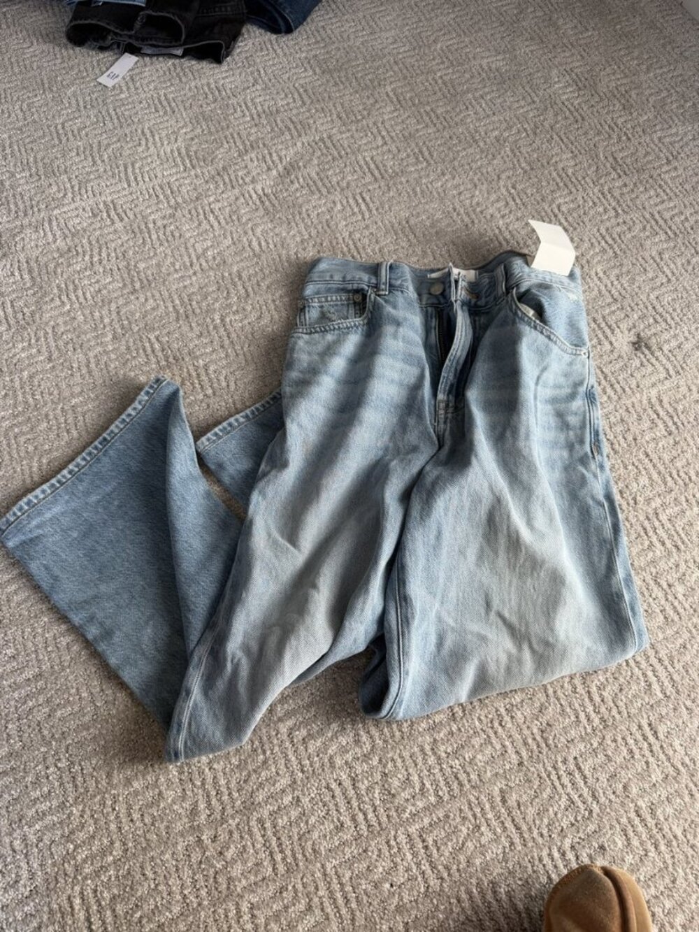 Madewell The Perfect Vintage Wide-Leg Jean 24